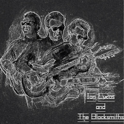 Ian Lucas and the Blacksmiths