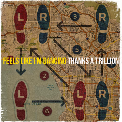 Feels Like I'm Dancing