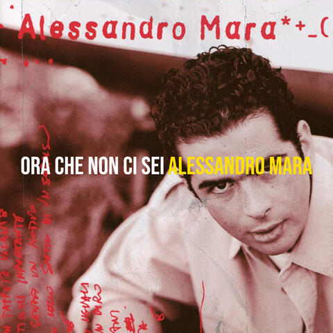 ORA CHE NON CI SEI