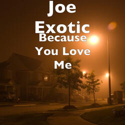 Because You Love Me