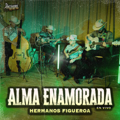 Alma Enamorada (En Vivo)