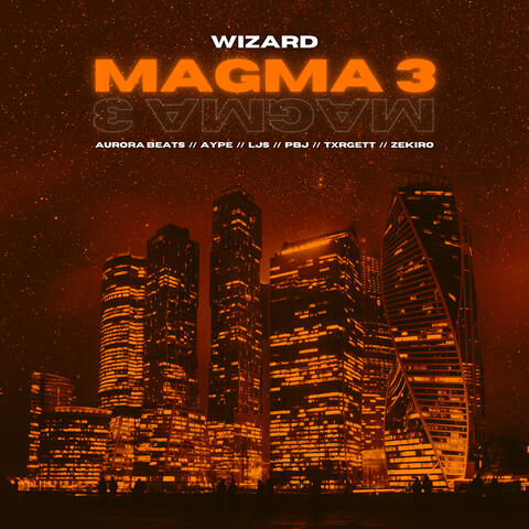 Magma 3
