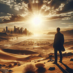 The Last Days (Seeking Solace), Pt. 1