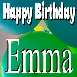 Happy Birthday Emma