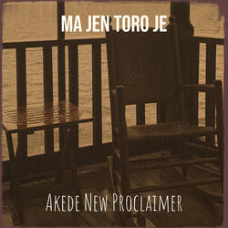 Ma Jen Toro Je