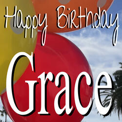 Happy Birthday Grace