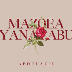 Mazoea Yanatabu