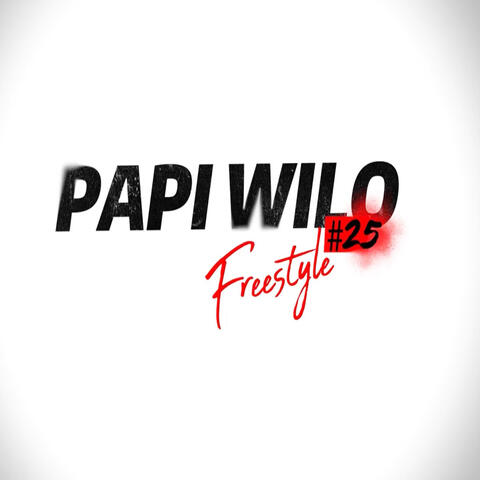Freestyle #25