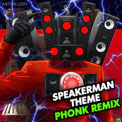 Speakerman Theme Phonk (Slowed + Reverb)
