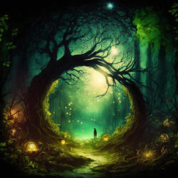 Elven Forest