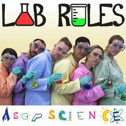 Lab Rules (New Rules Science Parody)