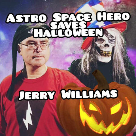 Astro Space Hero Saves Halloween