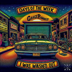 Days of the Week I Was Washed Out