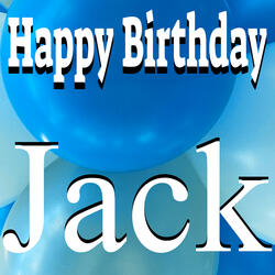 Happy Birthday Jack