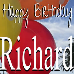 Happy Birthday Richard