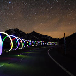 Echoes from Distant Galaxies