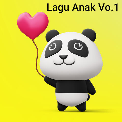 Lagu Anak, Vol.1