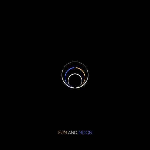 Sun and Moon