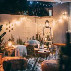 Chilled Beats in the Evening