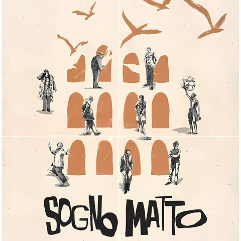 Sogno Matto (Original Motion Picture Soundtrack)