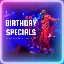 Born in January 2024 Special (Live)