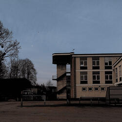 Decaying Inside, Floating Above