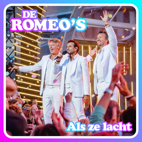 Als Ze Lacht