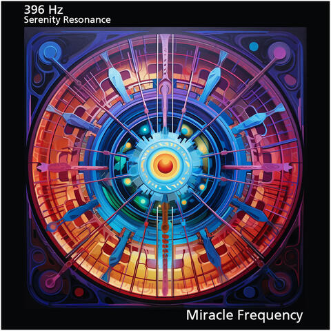 396 Hz - Serenity Resonance