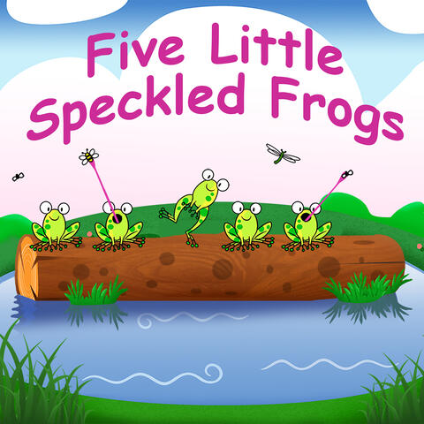 Five Little Speckled Frogs