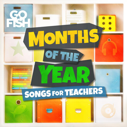 Months of the Year (Songs for Teachers)