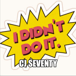 I Didn't Do It