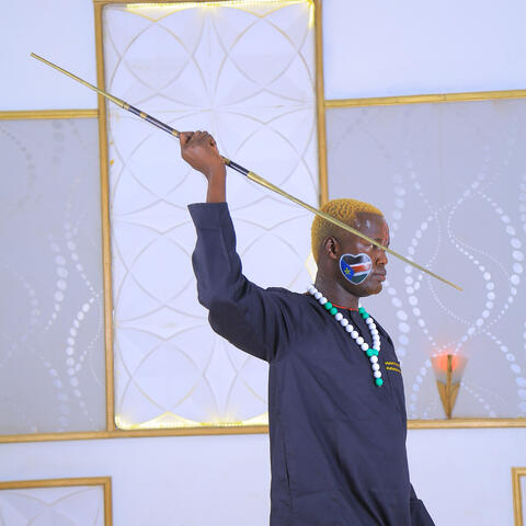Vote for Kiir Mayardit