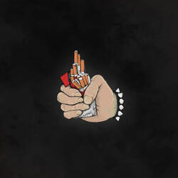 Пачка сигарет