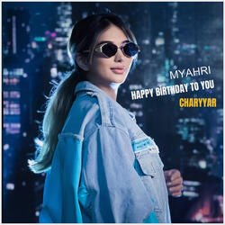Happy Birthday to You Charyyar
