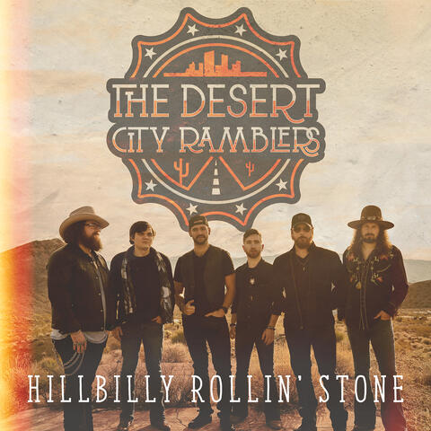 Hillbilly Rollin' Stone