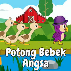 Potong Bebek Angsa