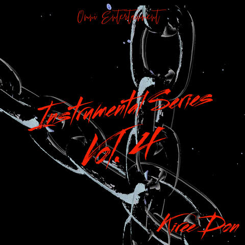 Kiree Don Instrumental Series, Vol. 4