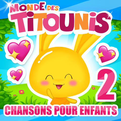 Comptines pour enfants, Vol. 2
