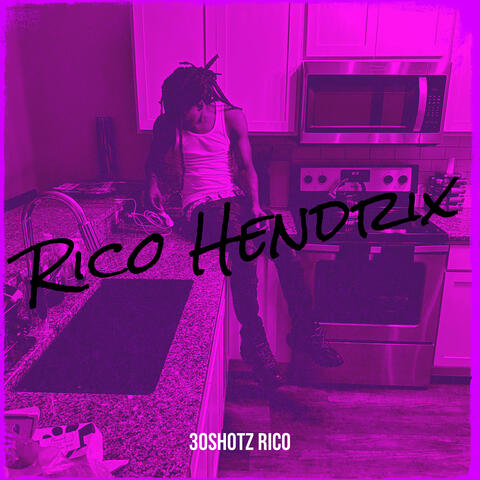 Rico Hendrix : The Purple Tape
