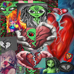 Laiddd out ( Astro Blam MIX )