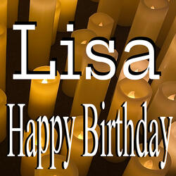 Happy Birthday Lisa