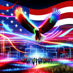 We're Fuckin Maga (Make America Great Again)