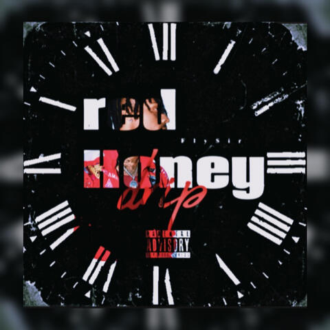 Red Honey Drip