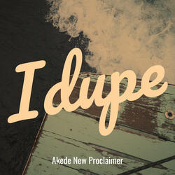 Idupe