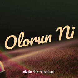Olorun Ni