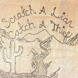 Scratch a Liar, Catch a Thief