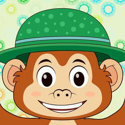 Topi Saya Bundar