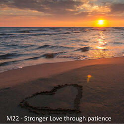 Stronger Love Through Patience.