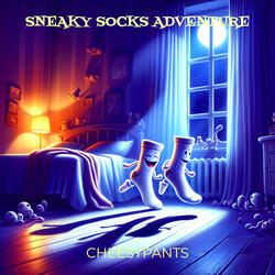 Sneaky Socks Adventure