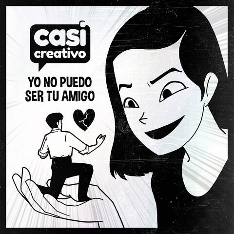 Yo No Puedo Ser Tu Amigo
